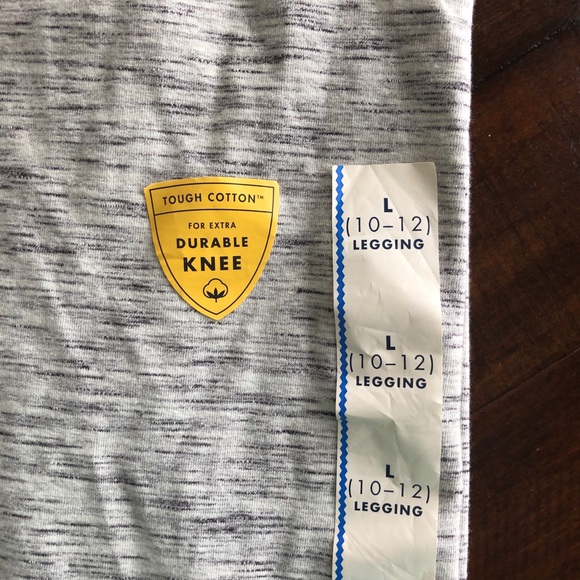 Cotton shirt and leggings - Picture 2 of 4